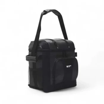 Conservadora Wanderlust con correa color negra.