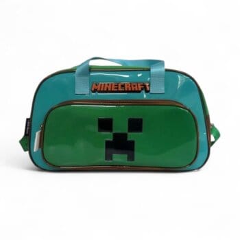 Bolso Minecraft