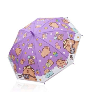 Paragua Infantil Capibara.