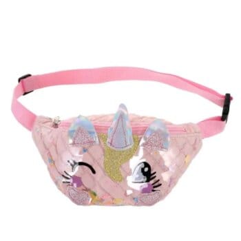 Riñonera Infantil Trendy Unicornio.