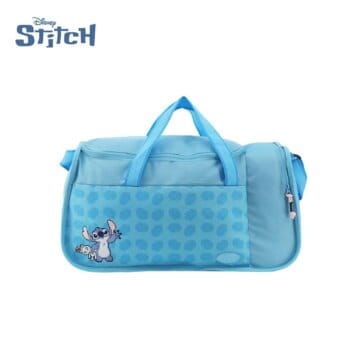 Bolso Plegable Stitch Disney .