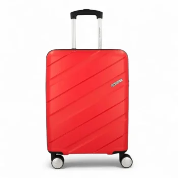 Valija American Tourister by Samsonite Atlas 20" Carry-On Rojo