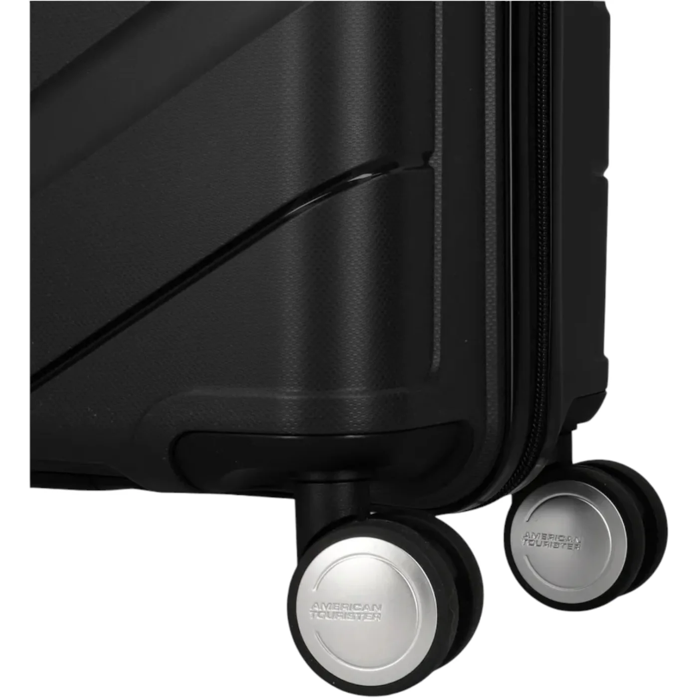 Valija American Tourister by Samsonite Atlas 20" Carry-On Negro