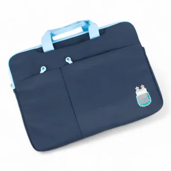 Funda Porta Notebook Afa 16" Azul.