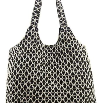 Bolso Amayra Rafia Calada.