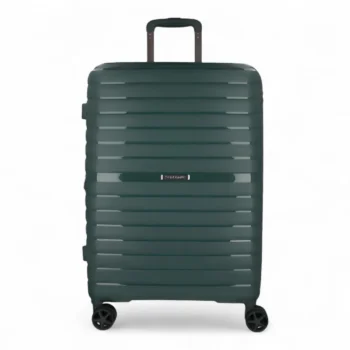 Valija Samsonite Horizon 28" Grande Negro Verde