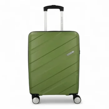 Valija American Tourister by Samsonite Atlas 20" Carry-On Verde