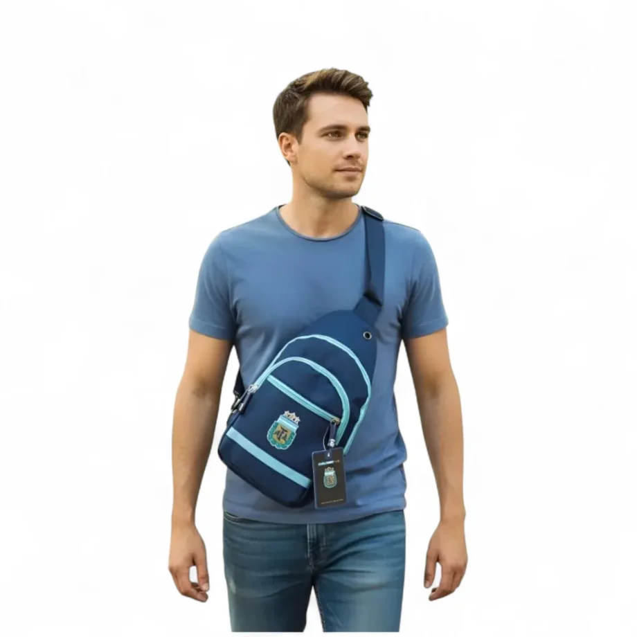 Mochila Cruzada Afa