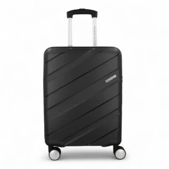 Valija American Tourister by Samsonite Atlas 20" Carry-On Negro