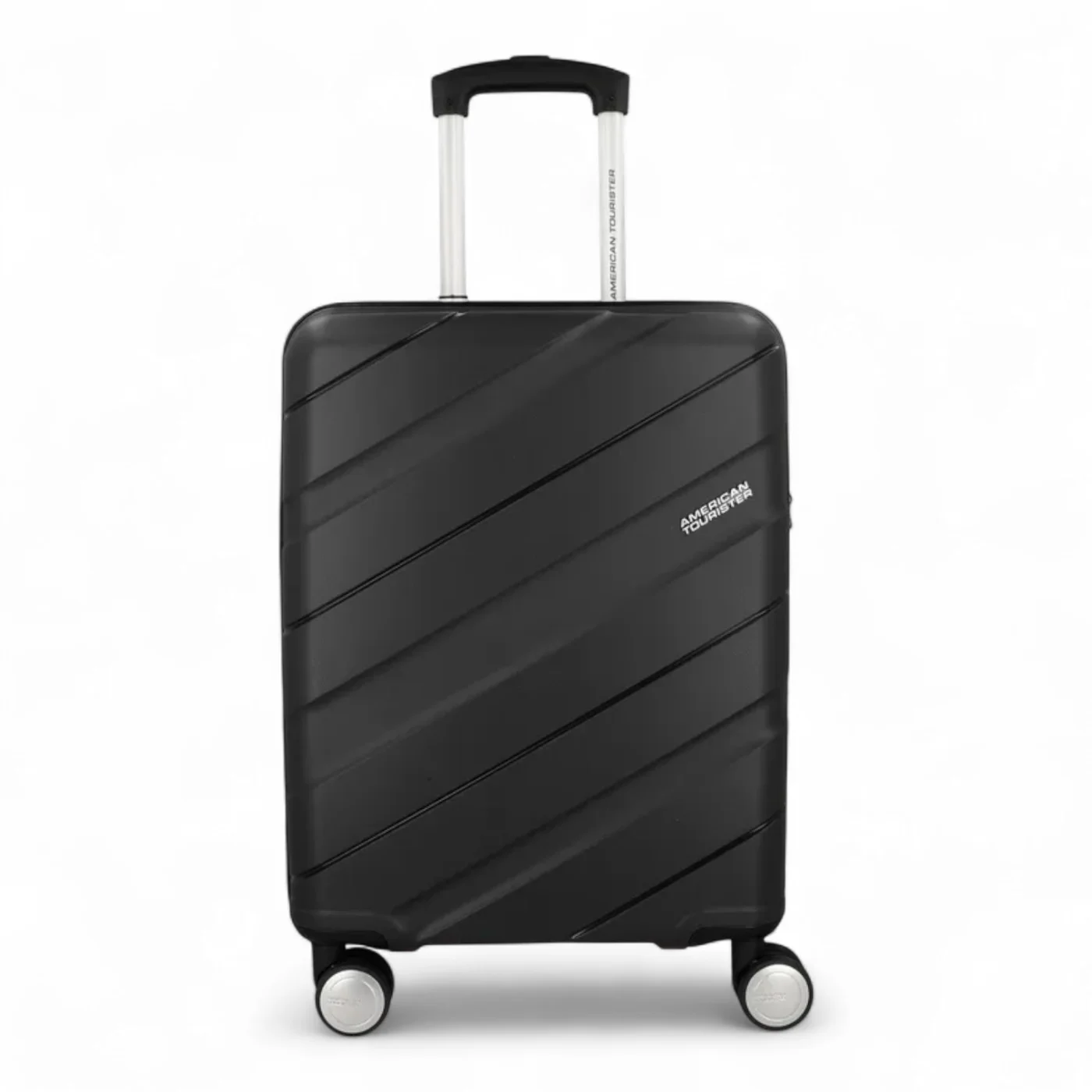 Valija American Tourister by Samsonite Atlas 20" Carry-On Negro