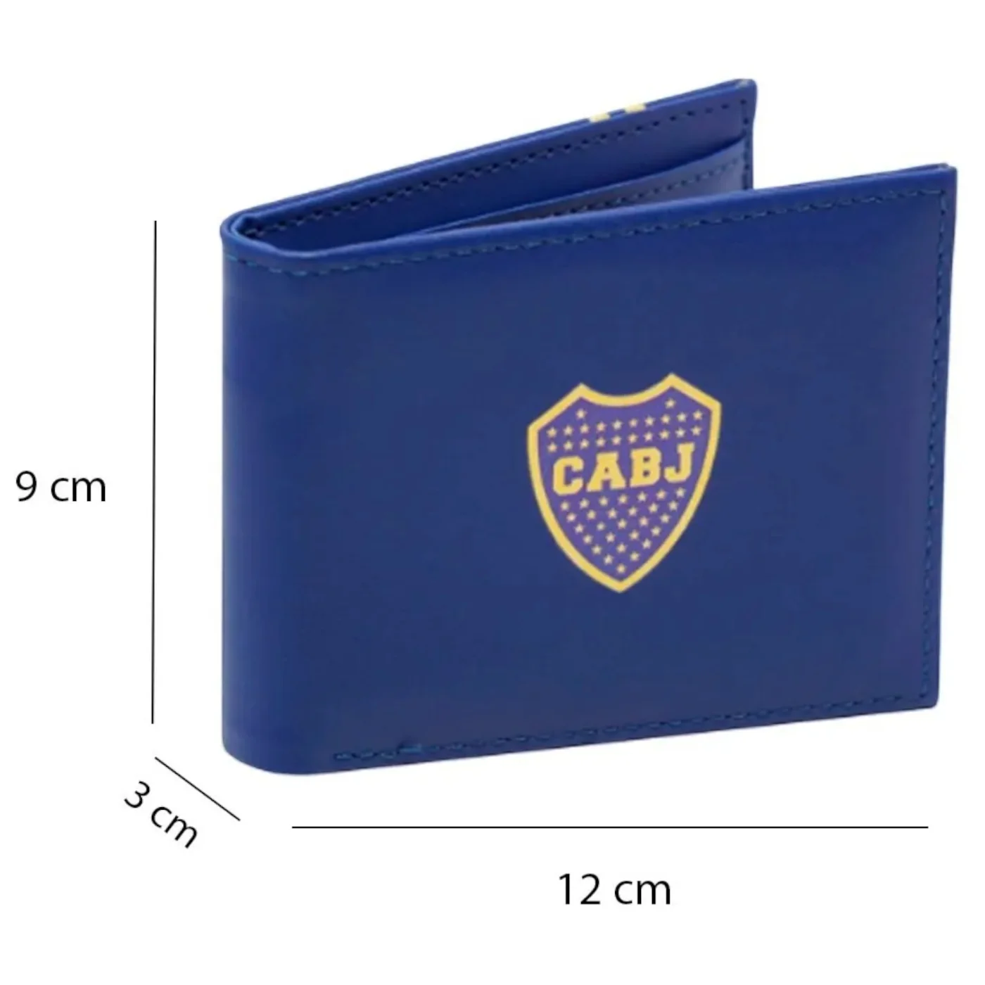Billetera Boca