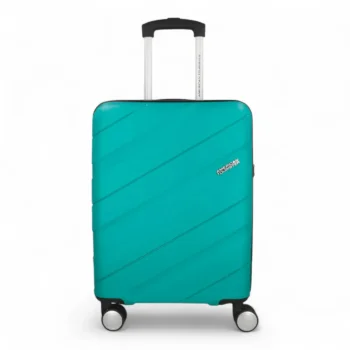 Valija American Tourister by Samsonite Atlas 20" Carry-On Turquesa