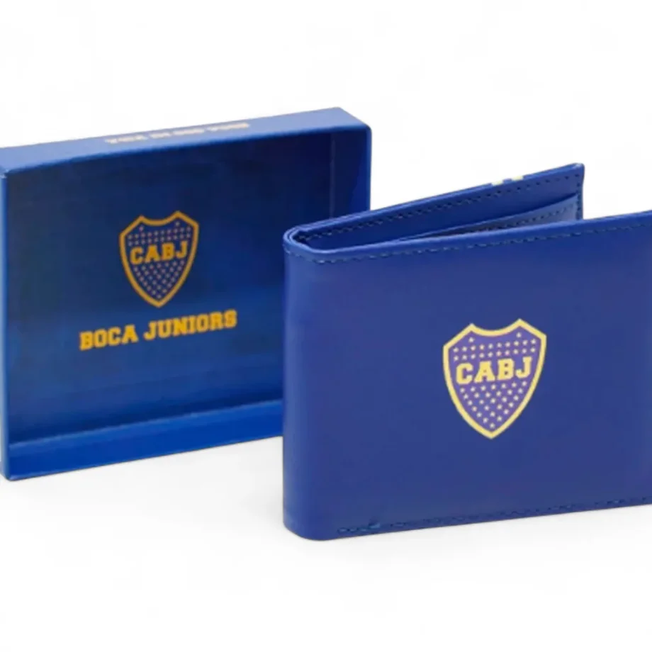 Billetera Boca