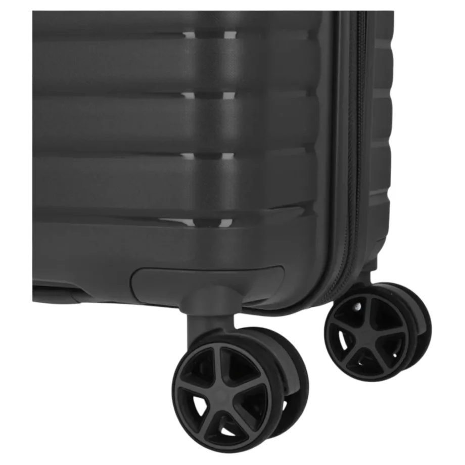 Valija Samsonite Horizons 20" Carry On Negro