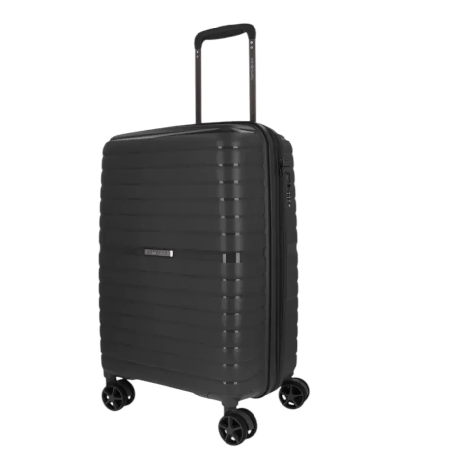 Valija Samsonite Horizons 20" Carry On Negro