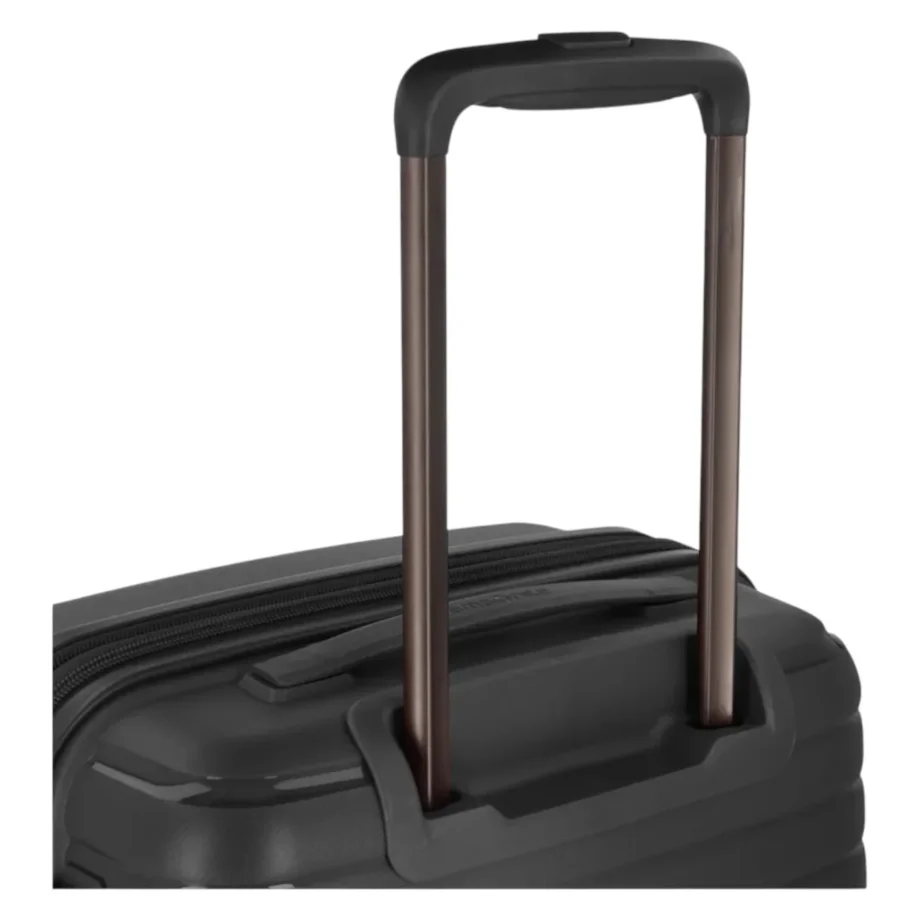 Valija Samsonite Horizons 20" Carry On Negro