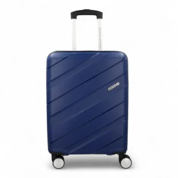 Valija American Tourister by Samsonite Atlas 20" Carry-On Azul