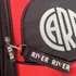 Mochila River Plate Lona Grande.