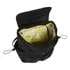Mochila Chimola Orlando negra c/tapa.