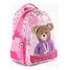 Mochila Footy Osito 18". Tamaño Grande.