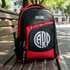 Mochila River Plate Lona Grande.