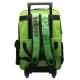 Mochila Minecraft con carro 18". Tamaño Grande.