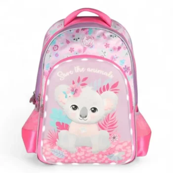 Mochila Footy Koala 18". Tamaño Grande.