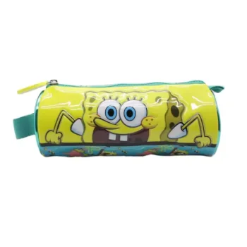 Cartuchera Bob Esponja Tubo