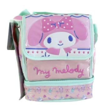 Lunchera Térmica Melody Sanrio.
