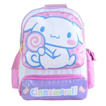 Mochila Cinnamorrol Sanrio 18" Tamaño Grande