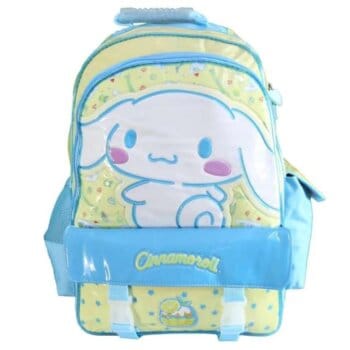 Mochila Cinnamorrol Sanrio 18" Tamaño Grande