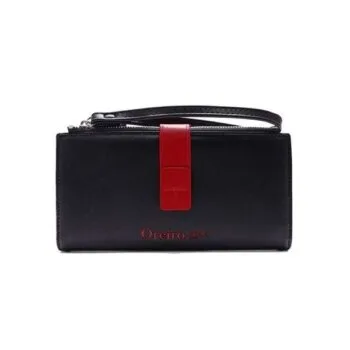 Billetera Las Oreiro Love . Colores Varios.