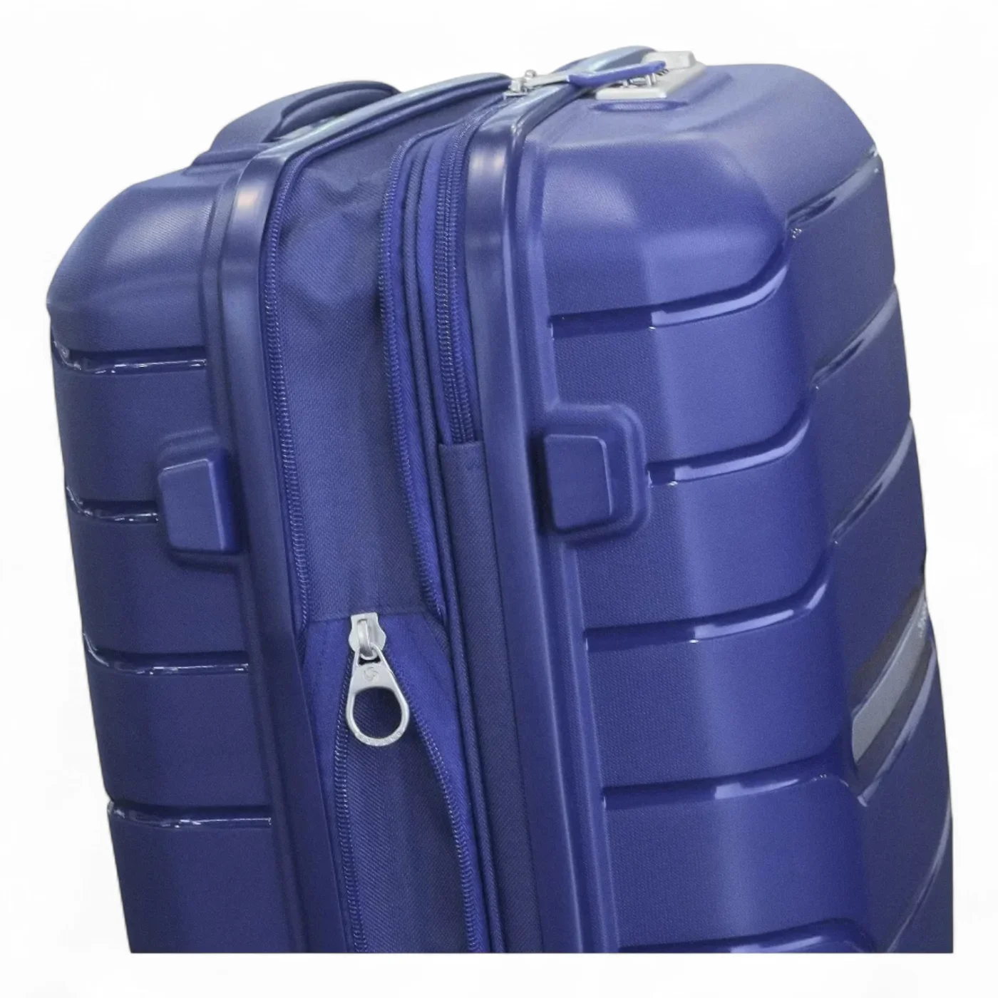Valija Samsonite 20" Carry-On Cabina Octolite Azul