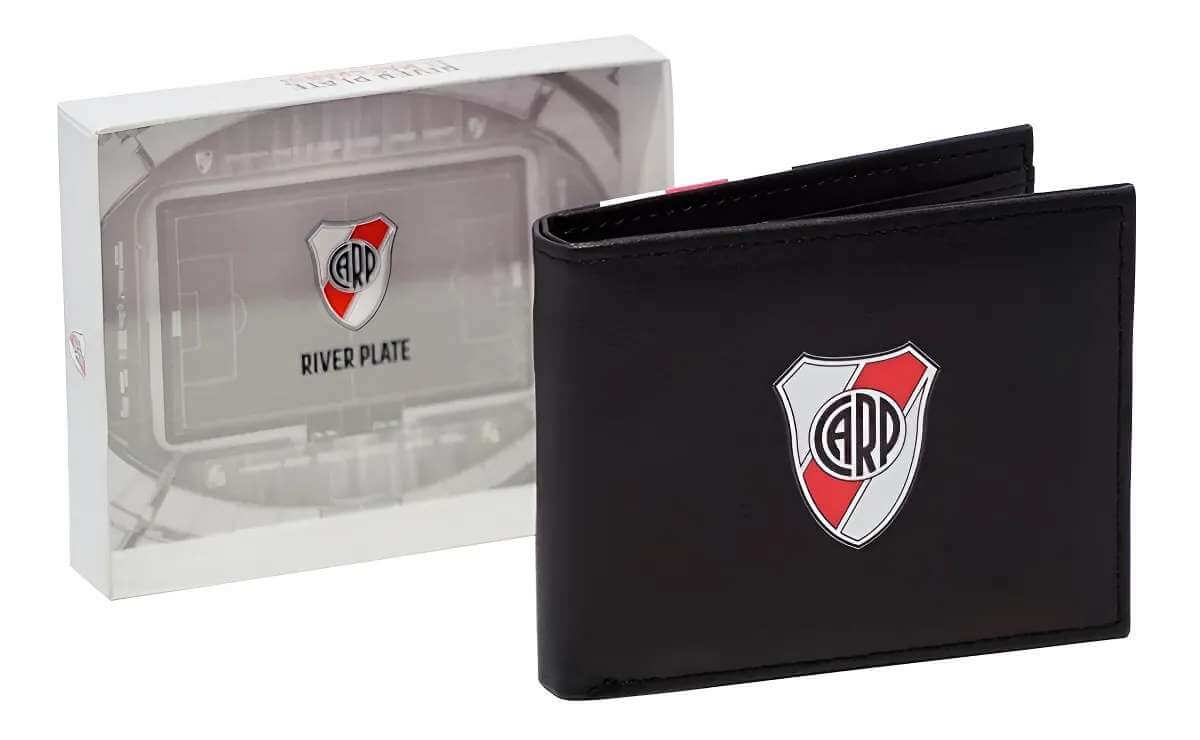 Billetera River Plate.