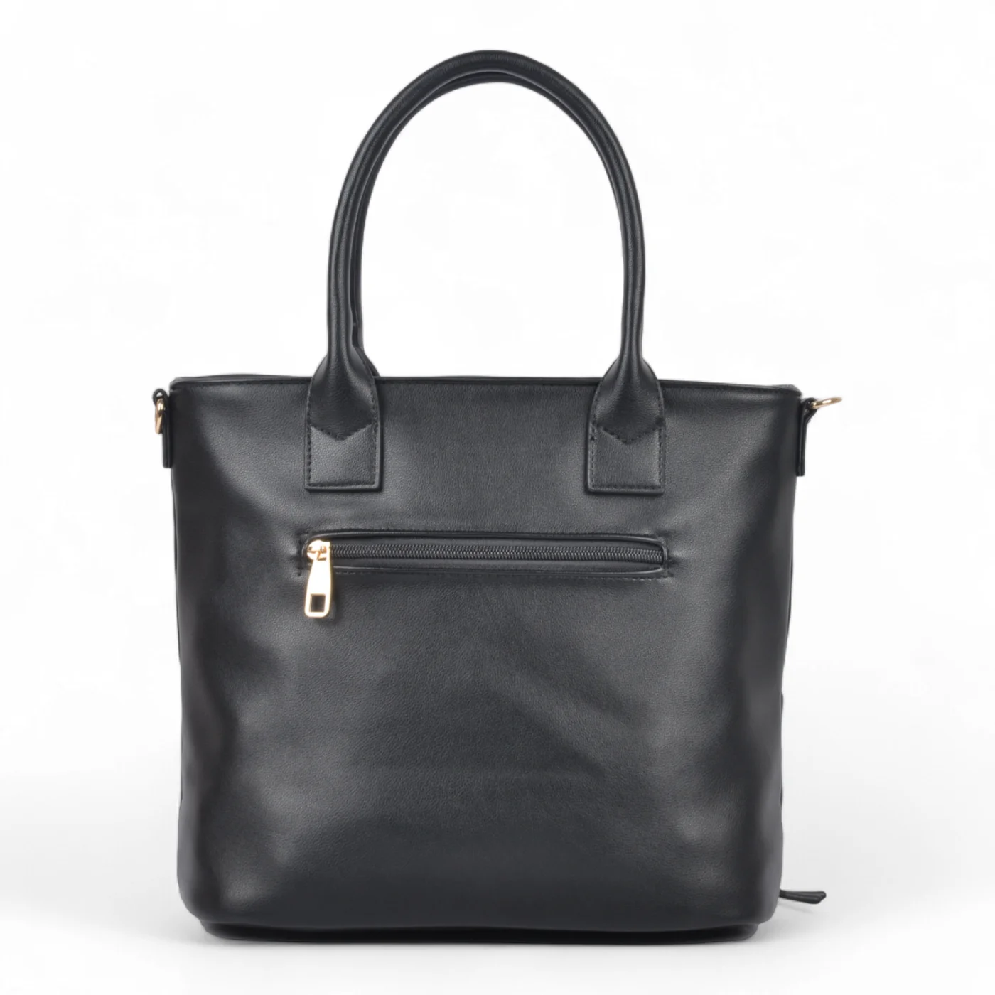 Cartera Oriana Calidad Premium Color Negra.