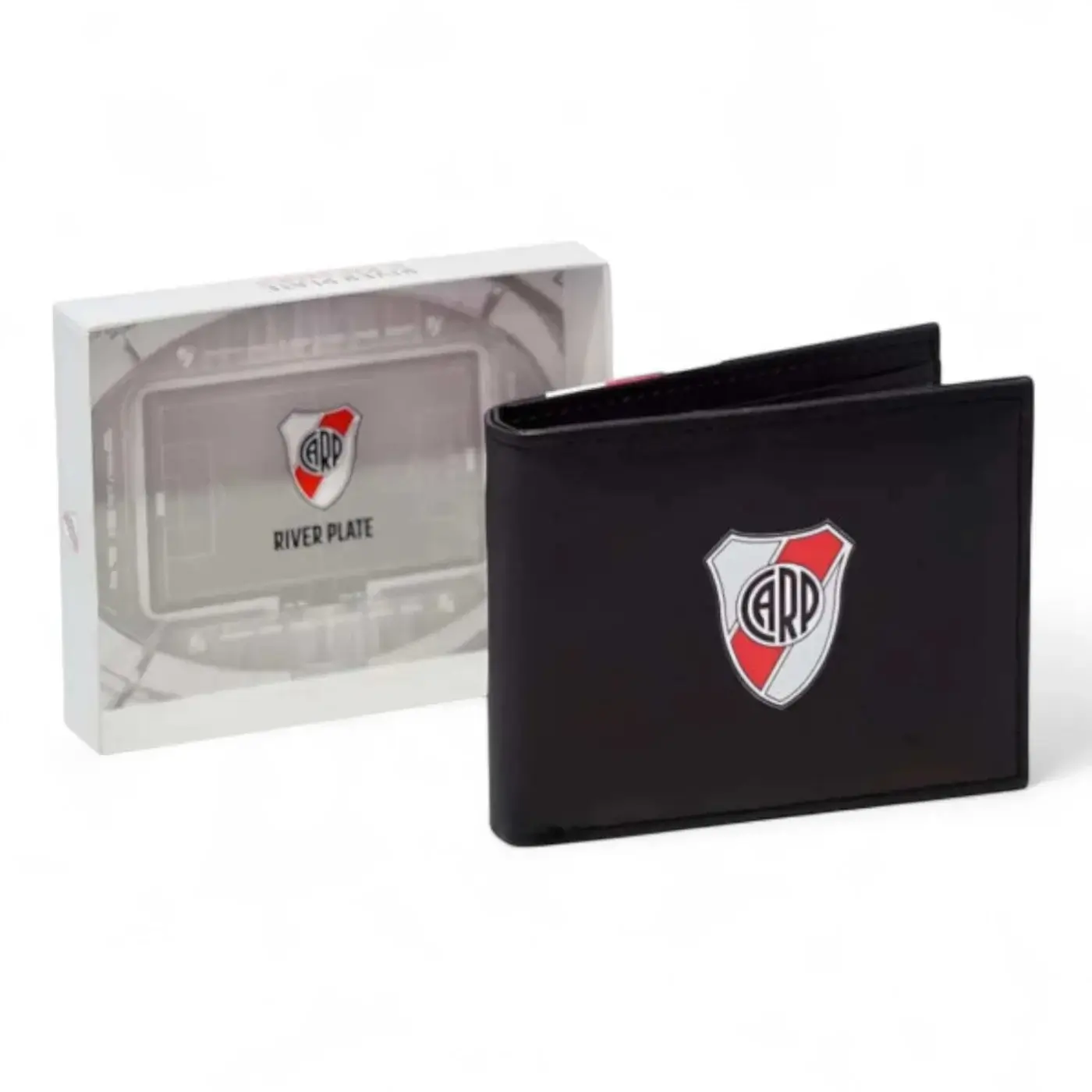 Billetera River Plate.