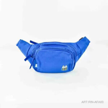 Riñonera Afa Lona 3 Divisiones. Colores varios.