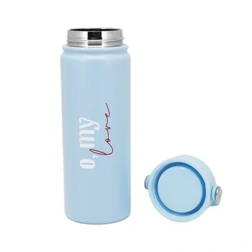 Botella Térmica Las Oreiro "O My Love"