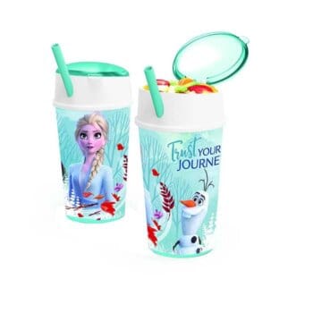 Vaso Frozen Portacereales 400 ml