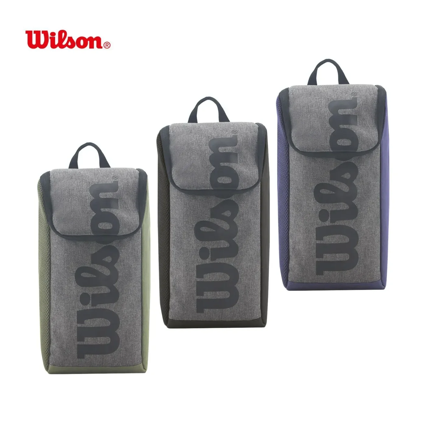 Bolso Botinero Wilson .