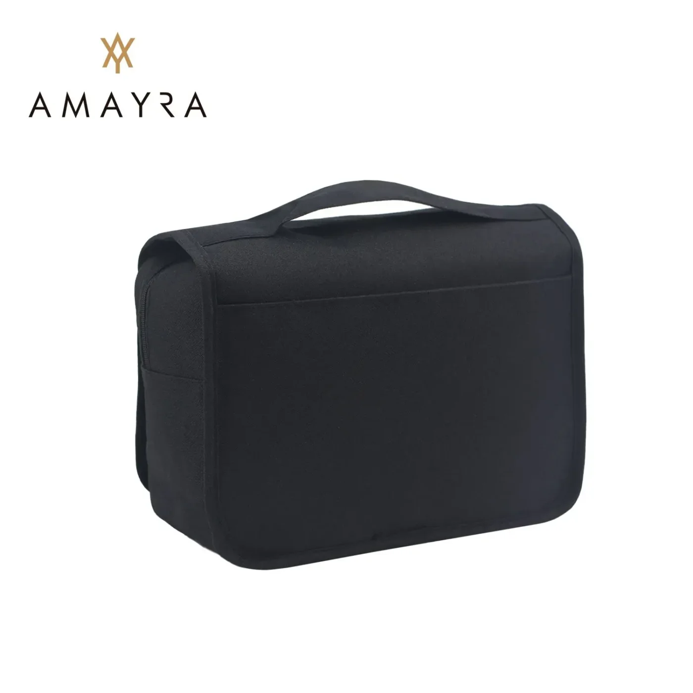 Organizador de Viaje y Porta Cosméticos Amayra. Colores Varios.
