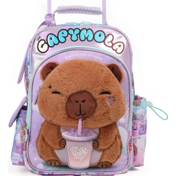 Mochila Chimola Capimola c/c 18" Gran Capacidad.