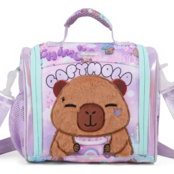 Lunchera Térmica Chimola Capybara.