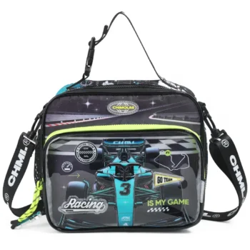 Lunchera Térmica Chimola Racing Cars.