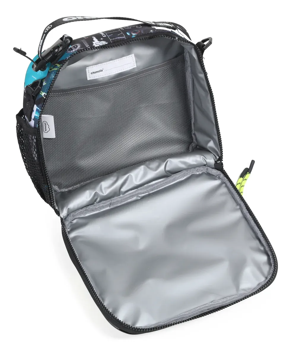 Lunchera Térmica Chimola Racing Cars.