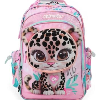 Mochila Chimola Espalda 16" Personaje Chita.