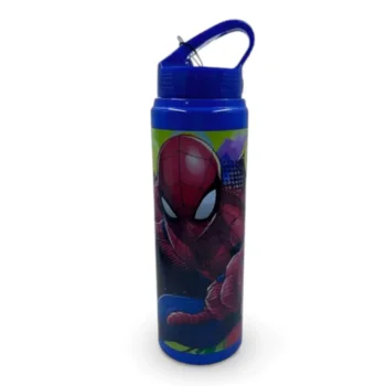 Botella Spiderman 750 ml Aluminio