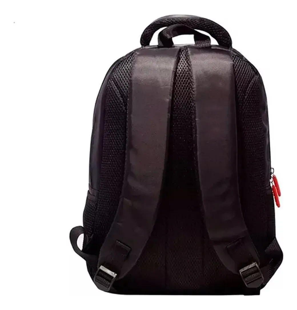 Mochila River Plate 17". Tamaño Grande.