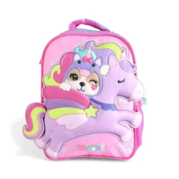Mochila Simones 12". Perfecta para Jardín.