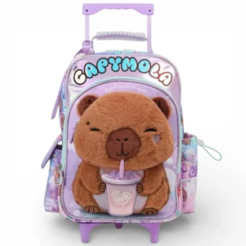 Mochila Chimola Capimola c/c 18" Gran Capacidad.